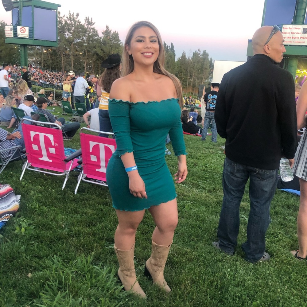 mini dress
